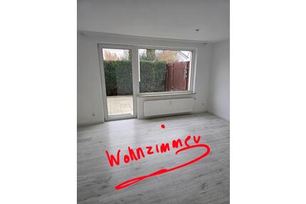 Freundliche 3-Zimmer Wohnung mit Terrasse, frisch renoviert - Bad Pyrmont