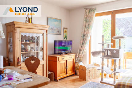 Exklusive 3-Raum-Etagenwohnung mit großzügigem Balkon und Stellplatz - Chemnitz / Berbisdorf Einsiedel