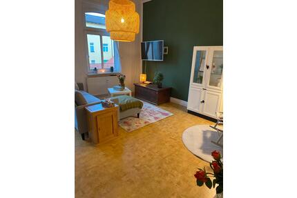 2 -Zimmer-Wohnung im Zentrum von Rudolstadt