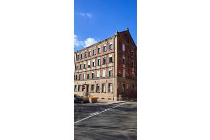 Zentral gelegene 3-Zimmer-Wohnung - Fürth Innenstadt