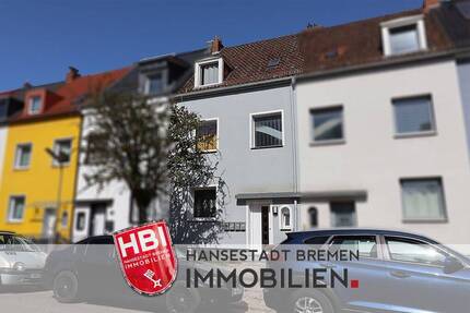 Oslebshausen Renovierte Wohnung in ruhiger Lage - Bremen
