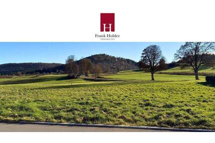 Schöner, sonniger und ebener Bauplatz in Spitzenlage - Gomadingen Dapfen