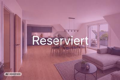 OBEN WOHNEN. MITTENDRIN LEBEN - 439.900,00&nbsp;EUR Kaufpreis, ca.&nbsp; 83,00&nbsp;m&sup2;&nbsp;Wohnfl&auml;che in Trostberg (PLZ: 83308)