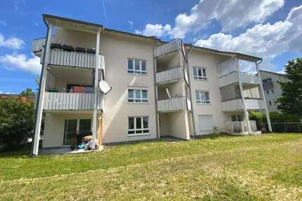 Wohnung zum Mieten in Schwäbisch Hall 570,00 € 36.6 m²