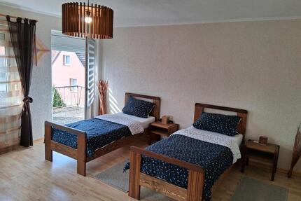 Zimmer Monteurwohnung Monteurzimmer Pension Ferienwohnung - Rätzlingen