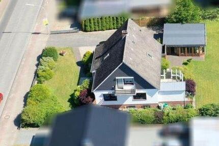 Vermietung: Großzügiges Einfamilienhaus in Süderbrarup!
