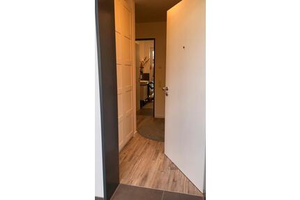 Moderne Erdgeschosswohnung mit Terrasse in Jever