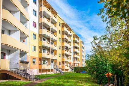 Bestens sanierte 3-Raum-Wohnung - Zwickau Eckersbach