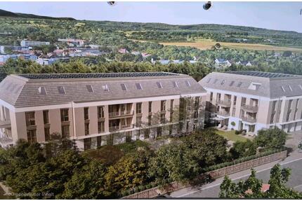 3-Zimmer Wohnung mit Garten und Terrasse zu vermieten, Erstbezug - Kirchheim unter Teck