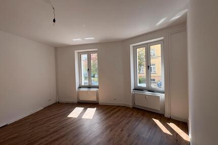 Sanierte 2-Zimmer-Wohnung mit Einbauküche -Schwerin Feldstadt