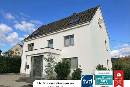 Einziehen, wohlfühlen, ankommen! Modernisiertes Eigenheim ohne Renovierungsstau in 57639 Roth! - Roth-Oettershagen