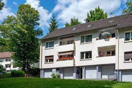 Wohnung zum Mieten in Wuppertal 509,00 € 54.88 m²