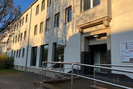 Gewerberaum im Zentrum der Bergarbeitersiedlung - Klostermansfeld