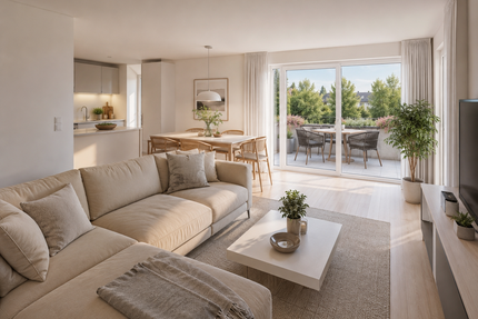 Wohnung zum Kaufen in Göggingen 289.000,00 € 70.08 m²