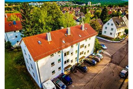 WOHNQUALITÄT UND RUHE IN BELIEBTER LAGE - Stuttgart Feuerbach