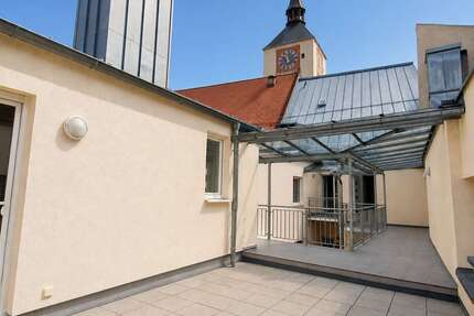 Wohnung zum Mieten in Deggendorf 800,00 € 82 m²
