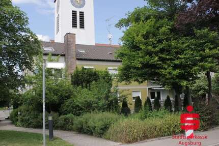 Haus zum Kaufen in Augsburg 1.100.000,00 € 386 m²