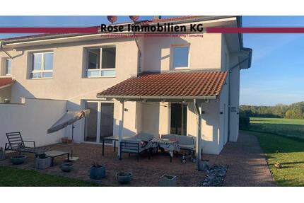 Moderne Doppelhaushälfte in Porta Westfalica, Kleinenbremen - Bückeburg