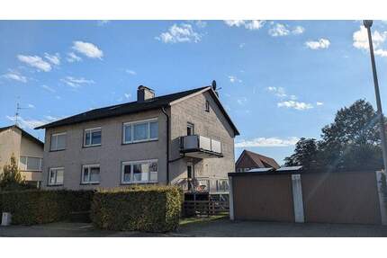 Mehrfamilienhaus in belebter Lage von Wietze zu verkaufen!