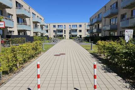 Wohnung zum Mieten in Heide 885,00 € 70.79 m²