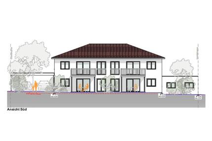 Exklusive Neubau 4-Zi-Whg. in Traumlage in Kaufbeuren-Kleinkemnat