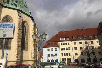 Exklusives, geräumiges Apartment mit Balkon von Privat - Bautzen