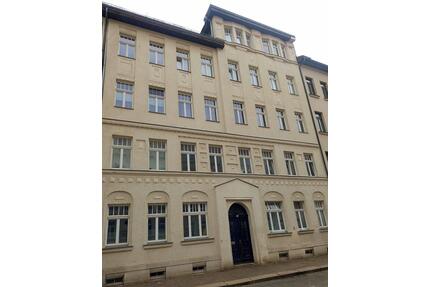 Leipzig Verkauf Single-Wohnung, Tageslichtbad, Wohnküche, Balkon