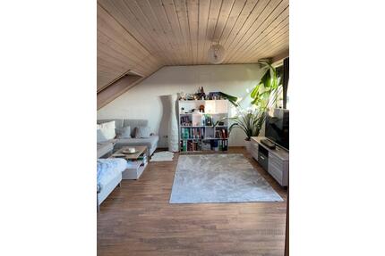 Hell, gemütlich,Terrasse, EBK - 760,00&nbsp;EUR Kaltmiete, ca.&nbsp; 70,00&nbsp;m&sup2; in Weingarten (Baden) (PLZ: 76356)