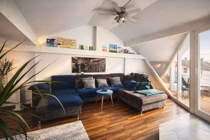 Wohnung zum Kaufen in Baden-Baden Haueneberstein 245.000,00 € 108.49 m² - Baden-Baden / Haueneberstein