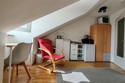 Modernes 1-Zimmer Apartment in Unterföhring - Top TUM Anbindung