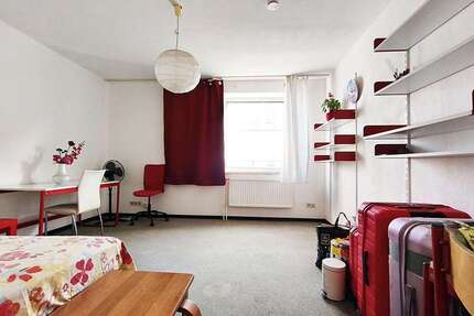 Wohnung zum Kaufen in Aachen 87.500,00 € 24 m²