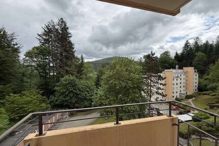 Wohnung zum Kaufen in Bad Herrenalb 135.000,00 € 43 m²