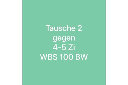 2 Zi gegen 4-5 Zi - 750,00&nbsp;EUR Kaltmiete, ca.&nbsp; 65,00&nbsp;m&sup2; in Berlin (PLZ: 12099) Tempelhof-Schöneberg