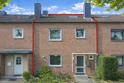 Familienklassiker mit Bonusfläche im Dachgeschoss - Neuss Weckhoven