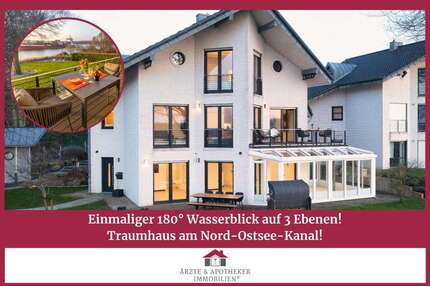 Haus zum Kaufen in Schacht-Audorf 1.379.000,00 € 291 m²