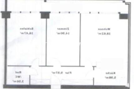 Wohnungsswap - 3 Zimmer, 75 m² - Leipziger Straße, Mitte, Berlin