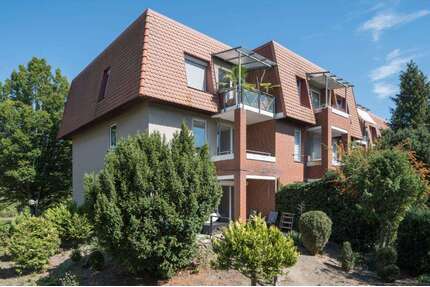 Wohnung zum Mieten in Wolfsburg 529,00 € 61.91 m²