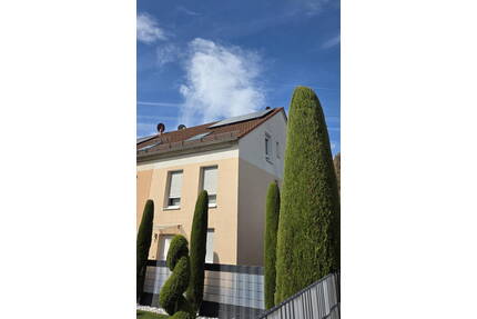 Energieeffizientes Reihenendhaus (A+) mit Südwest - Garten in Kriftel - provisionsfrei