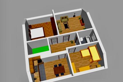 Attraktive 3-Zimmer-Dachgeschosswohnung in Andernach-Miesenheim