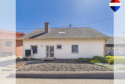 Gestalten statt suchen: Einfamilienhaus mit viel Potenzial in Rehlingen-Siersburg Fürweiler