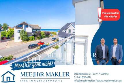 Wohnung zum Kaufen in Dahme 650.000,00 € 92.4 m²