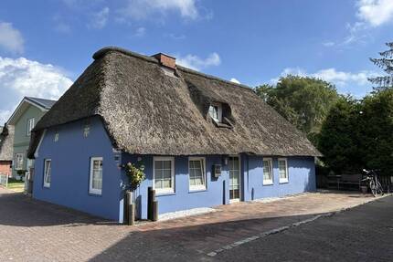 Gemütliche Reetdachkate in Eidernähe sucht kreativen Liebhaber - Lehe