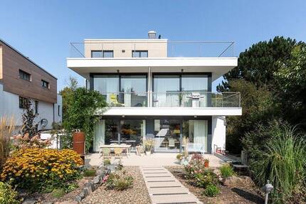 Neuwertiges Architektenhaus in Harleshausen zu verkaufen! - Kassel / Harleshausen