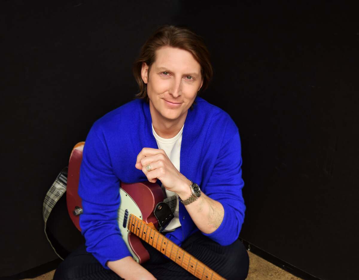 Eric Hutchinson