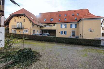 Wohnung zum Mieten in Auggen 1.437,00 € 101.28 m²