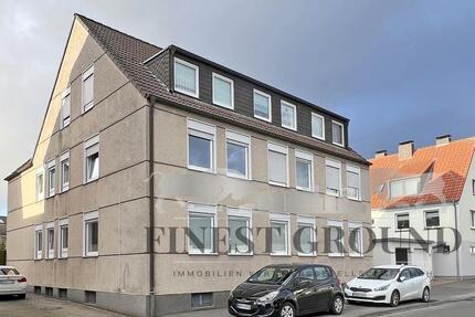 Ihr neues Zuhause wartet: Stilvolle 3-Zimmer im 1. Obergeschoss Inkl. Küche & Garage. - Unna Hemmerde