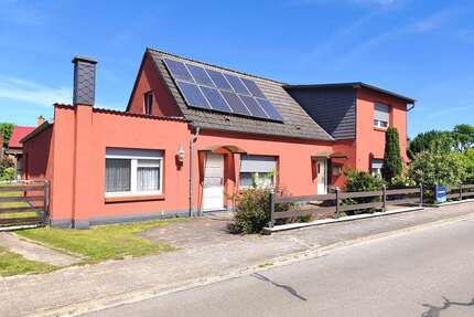 Haus zum Kaufen in Dömitz Polz 149.000,00 € 158 m² - Dömitz / Polz
