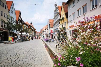 3 Zimmer Dachgeschosswohnung für max. 2 Personen - Forchheim