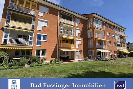 Wohnung zum Mieten in Bad Füssing 720,00 € 78.27 m²