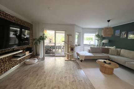 Wohnung zum Kaufen in Mühlhausen 360.000,00 € 96 m²